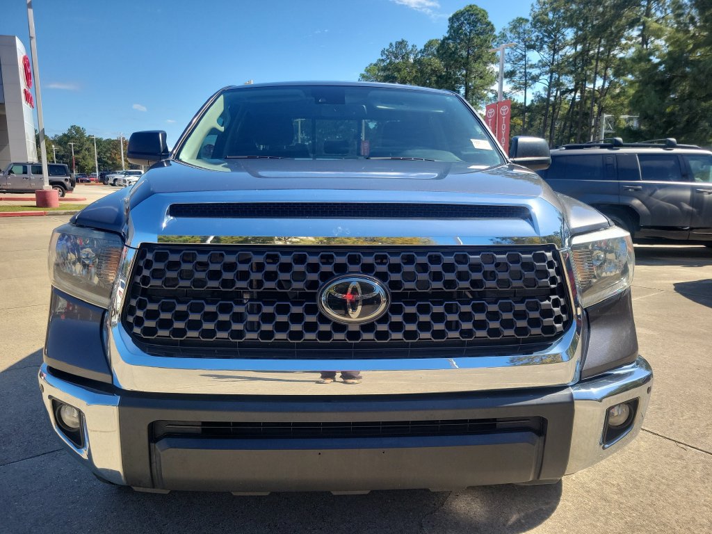 Certified 2021 Toyota Tundra SR5 RWD image 4