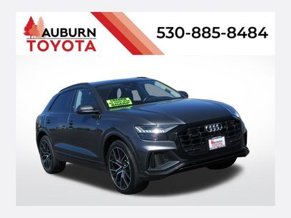 Used 2019 Audi Q8 Prestige