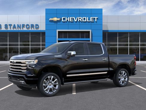 New 2026 Chevrolet Silverado 1500 High Country AWD/4WD image 2
