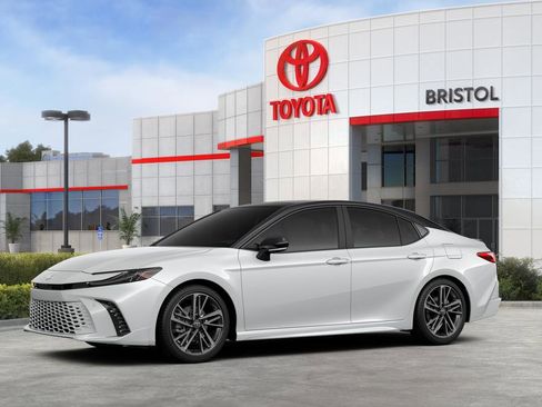 New 2026 Toyota Camry XSE image 17