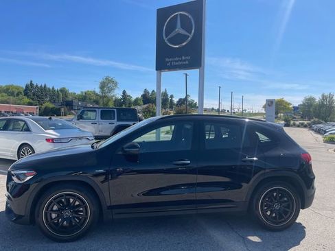 Used 2023 Mercedes-Benz GLA 45 AMG 4MATIC image 1