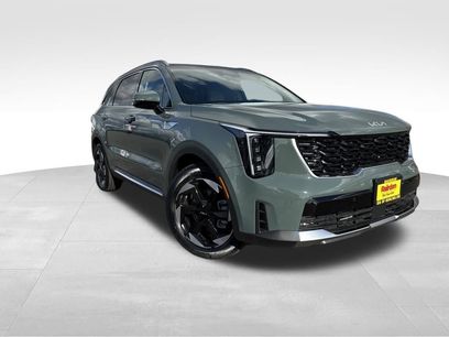 New 2025 Kia Sorento EX w/ EX Panoramic Sunroof Package