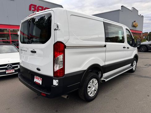 Used 2024 Ford Transit 250 Low Roof w/ Exterior Upgrade Package image 7