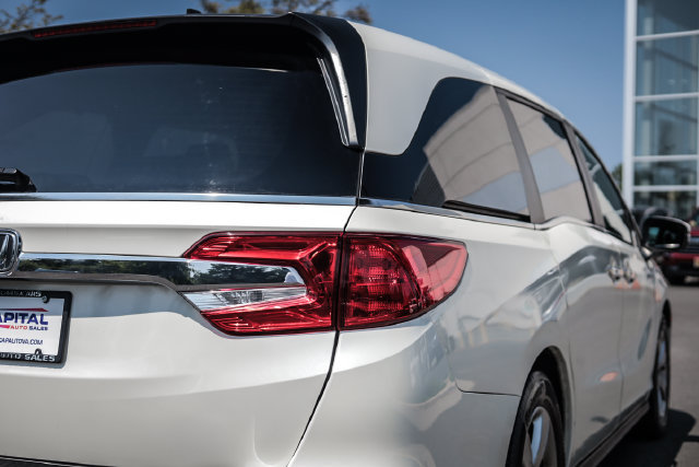 Used 2019 Honda Odyssey EX-L image 26