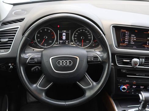 Used 2016 Audi Q5 2.0T Premium Plus w/ Technology Package AWD/4WD image 11