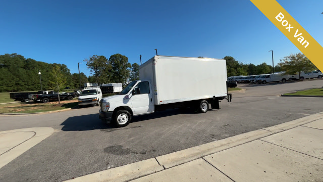 Used 2023 Ford E-350 and Econoline 350 Super Duty w/ Power Windows & Locks Group RWD image 2