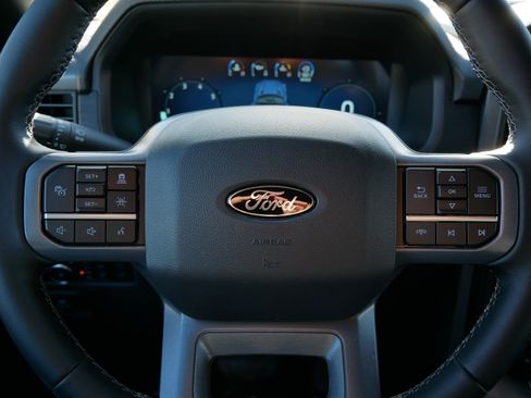 New 2025 Ford F150 XLT w/ Equipment Group 302A MID image 25