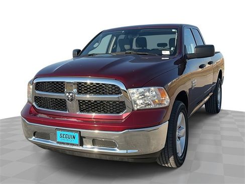 Used 2024 RAM 1500 Classic SLT image 1
