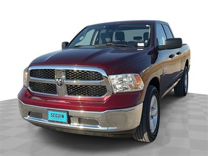 Used 2024 RAM 1500 Classic SLT