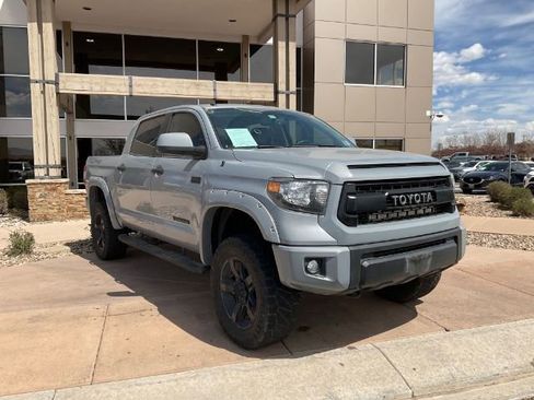 Used 2017 Toyota Tundra TRD Pro AWD/4WD image 10