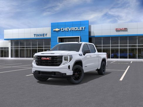 New 2026 GMC Sierra 1500 Elevation AWD/4WD image 33