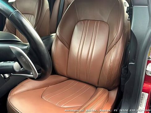 Used 2015 Maserati Ghibli S Q4 AWD/4WD image 32