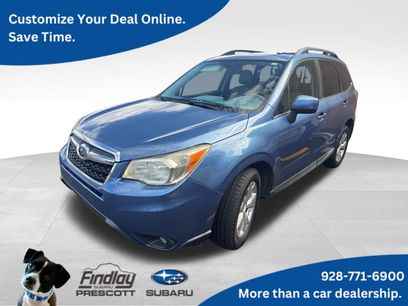 Used 2015 Subaru Forester 2.5i Limited w/ Popular Package #2