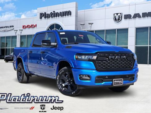 New 2026 RAM 1500 Lone Star AWD/4WD image 1