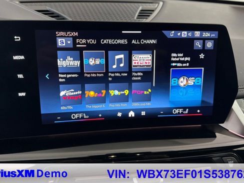 Used 2025 BMW X1 xDrive28i w/ Convenience Package AWD/4WD image 36