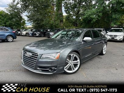 Used 2013 Audi S8