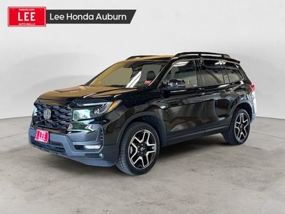Used 2023 Honda Passport Elite