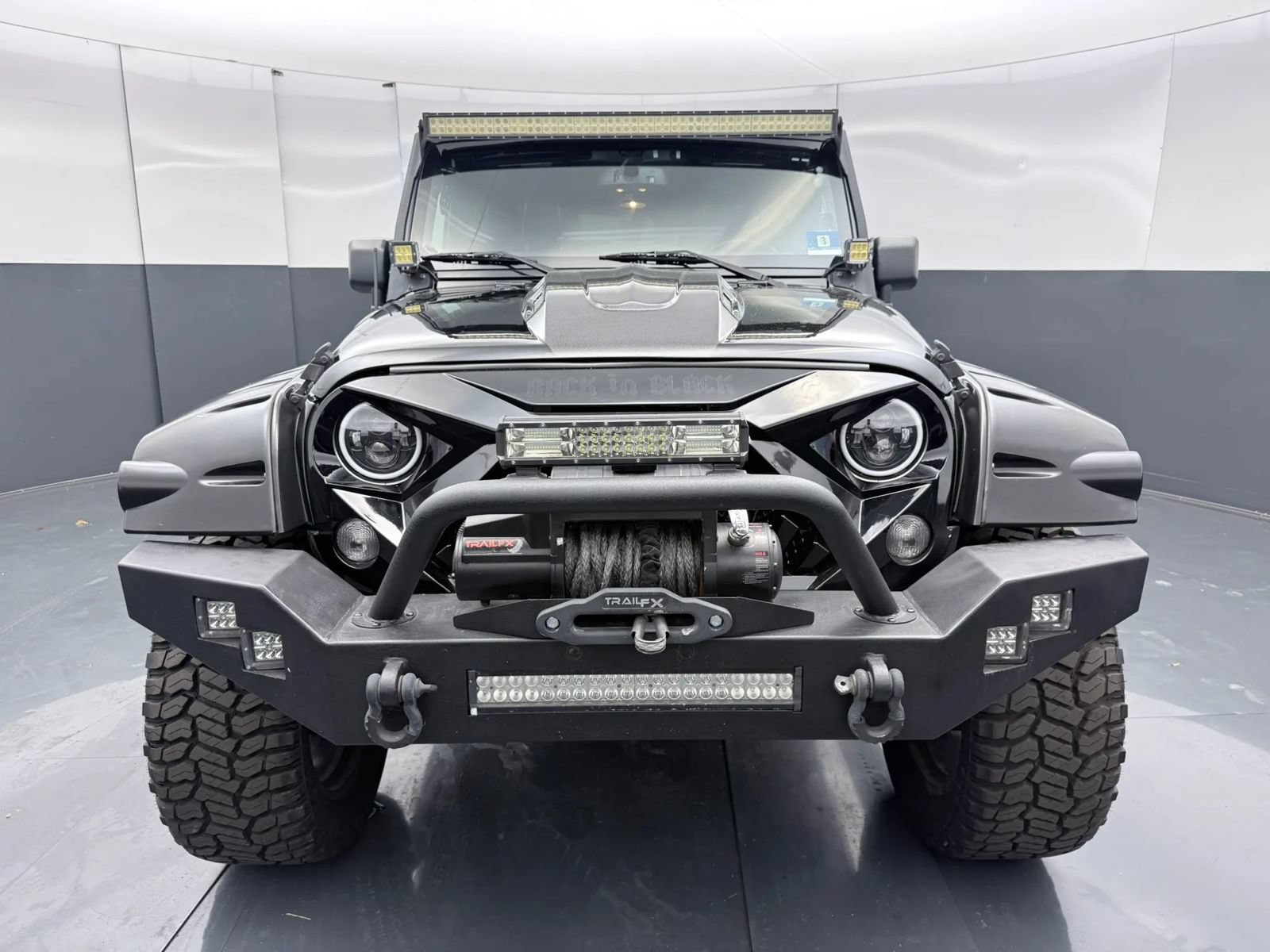 Used 2016 Jeep Wrangler Unlimited Sport w/ Quick Order Package 24S AWD/4WD image 2