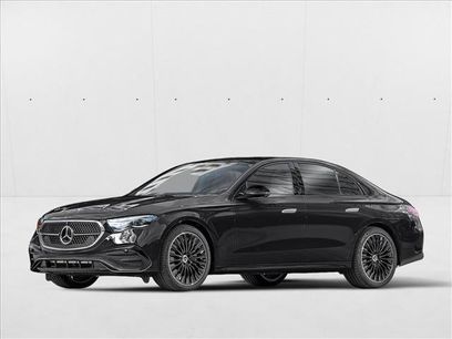 Used 2024 Mercedes-Benz E 450 4MATIC Sedan