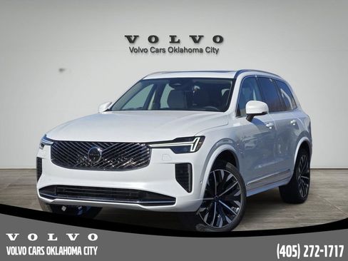 New 2026 Volvo XC90 B6 Ultra w/ Protection Package Premier AWD/4WD image 1