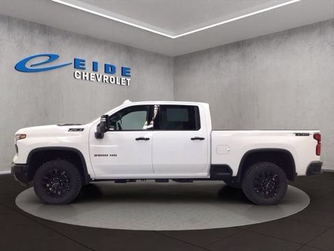 New 2026 Chevrolet Silverado 2500 LTZ w/ LTZ Plus Package AWD/4WD image 5