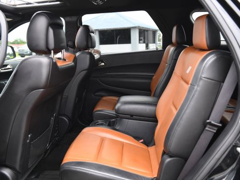 Used 2019 Dodge Durango R/T w/ Trailer Tow Group IV RWD image 13