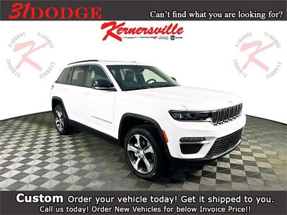 New 2025 Jeep Grand Cherokee Limited