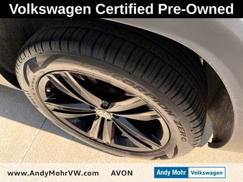 Used 2023 Volkswagen Atlas SEL R-Line AWD/4WD image 11