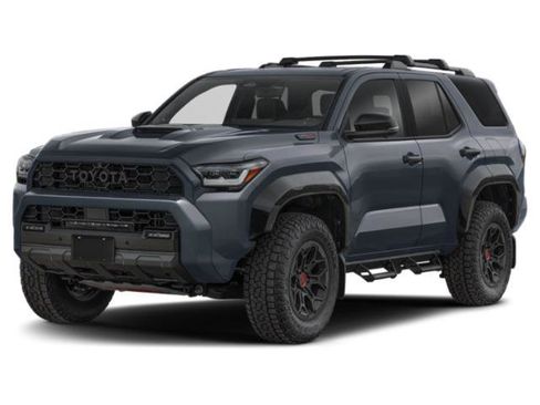New 2026 Toyota 4Runner TRD Pro AWD/4WD image 1