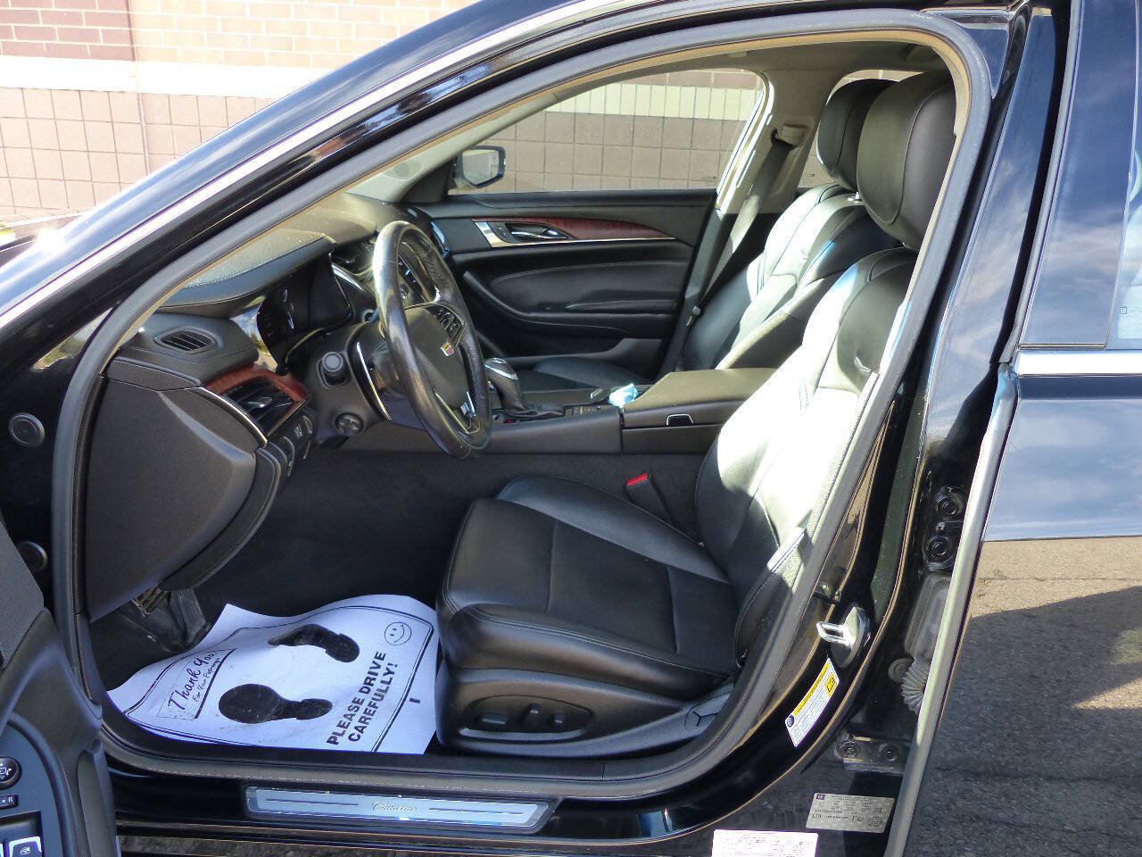 Used 2018 Cadillac CTS Luxury AWD/4WD image 44