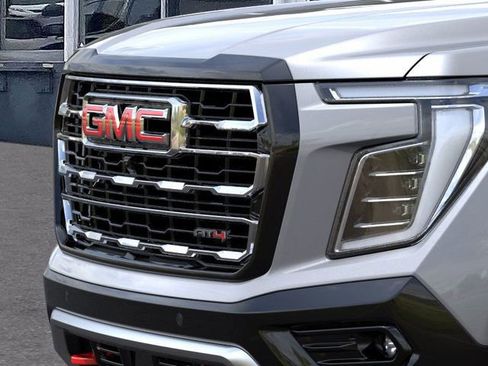 New 2026 GMC Yukon AT4 AWD/4WD image 13