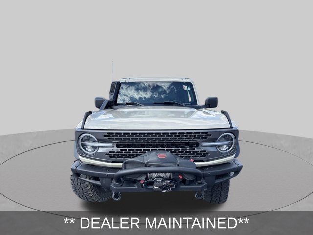 Used 2022 Ford Bronco Everglades AWD/4WD image 2