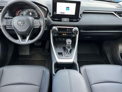 New 2025 Toyota RAV4 XLE Premium image 16