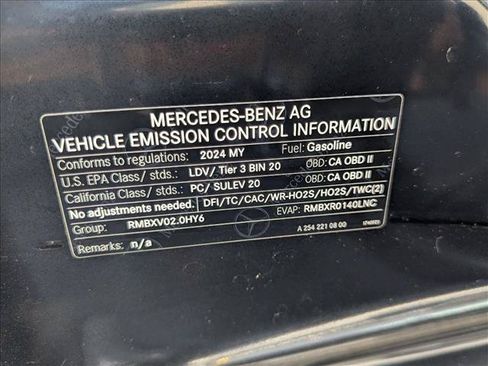 Used 2024 Mercedes-Benz CLE 300 4MATIC Cabriolet image 22