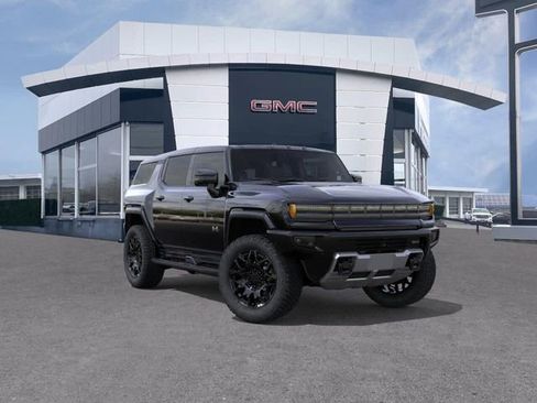 New 2026 GMC Hummer EV SUV AWD/4WD image 1