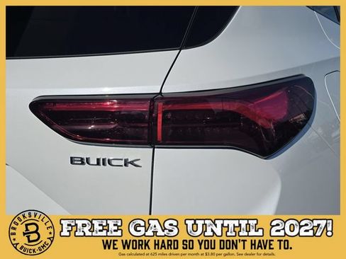 New 2026 Buick Envision Sport Touring AWD/4WD image 8