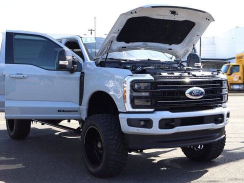 Used 2026 Ford F350 Platinum AWD/4WD image 44
