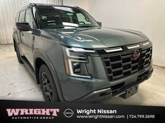 New 2025 Nissan Armada PRO-4X w/ Pro-4X Premium Package video 1