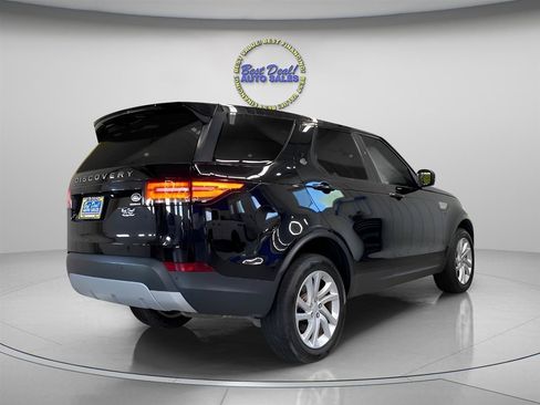 Used 2017 Land Rover Discovery HSE AWD/4WD image 5