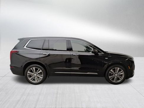 Used 2024 Cadillac XT6 Premium Luxury w/ LPO, Floor Liner Package AWD/4WD image 4