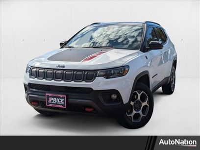 Used 2022 Jeep Compass Trailhawk w/ Trailhawk Convenience Group