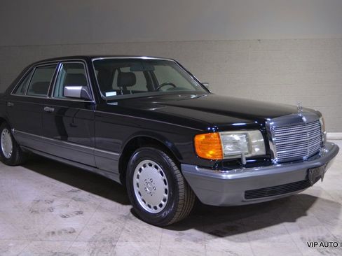 Used 1991 Mercedes-Benz 420 SEL image 1
