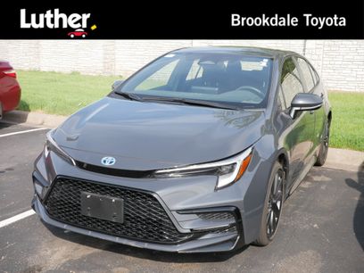 Certified 2023 Toyota Corolla SE w/ Carpet Mat Package (TMS)