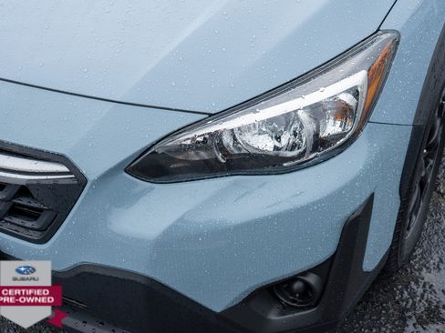 Certified 2023 Subaru Crosstrek 2.0i AWD/4WD image 9