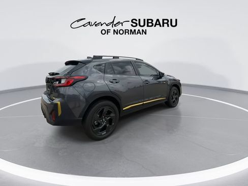 Used 2026 Subaru Crosstrek 2.5i Sport w/ Crosstrek Mirror Package AWD/4WD image 8
