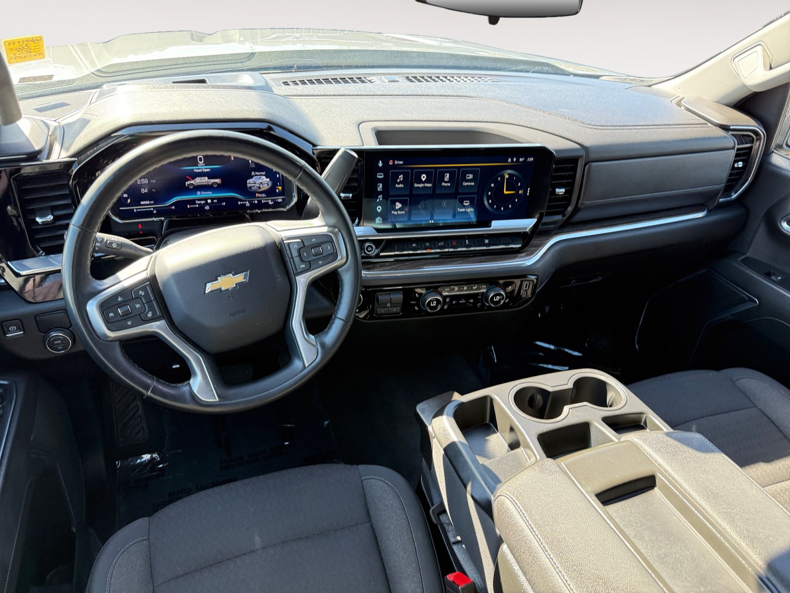 Used 2025 Chevrolet Silverado 1500 LT RWD image 15