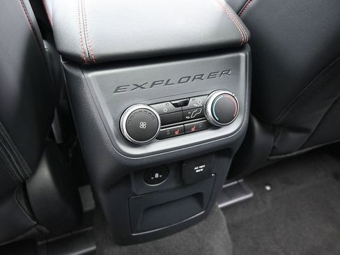 New 2025 Ford Explorer ST w/ Sun And Sound Package image 29