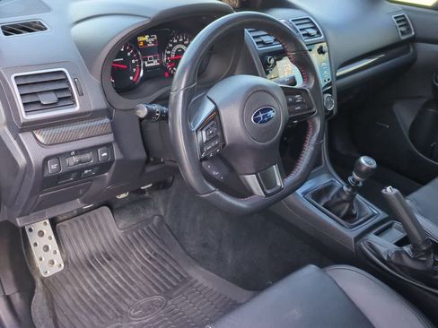 Used 2020 Subaru WRX Limited AWD/4WD image 2