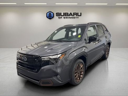 New 2026 Subaru Forester Sport w/ Sport Plus Package AWD/4WD image 1