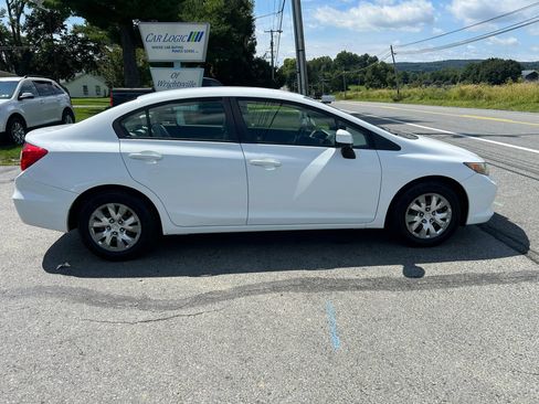 Used 2012 Honda Civic LX image 10